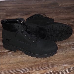 Timberland boots